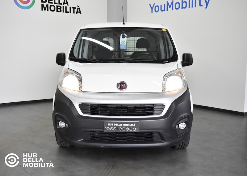 FIAT Fiorino 1.4 8V CNG 70CV Cargo SX